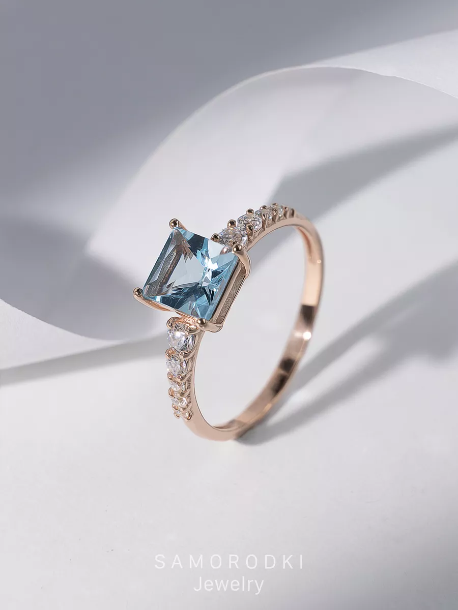Кольцо из серебра р. 18 SamoroDki Jewelry Кольцо1-04-290-08з, фианит, Кольцо1-04-290-08з
Кольцо из серебра р. 18 SamoroDki Jewelry Кольцо1-04-290-08з, фианит, Кольцо1-04-290-08з