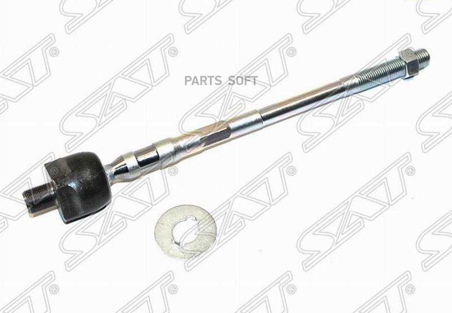 Тяга Рулевая Nissan Ad/Almera/Avenir/Bluebird Sylphy/Pulsar/Serena/Sunny/Wingroad 95- Sat
Тяга Рулевая Nissan Ad/Almera/Avenir/Bluebird Sylphy/Pulsar/Serena/Sunny/Wingroad 95- Sat