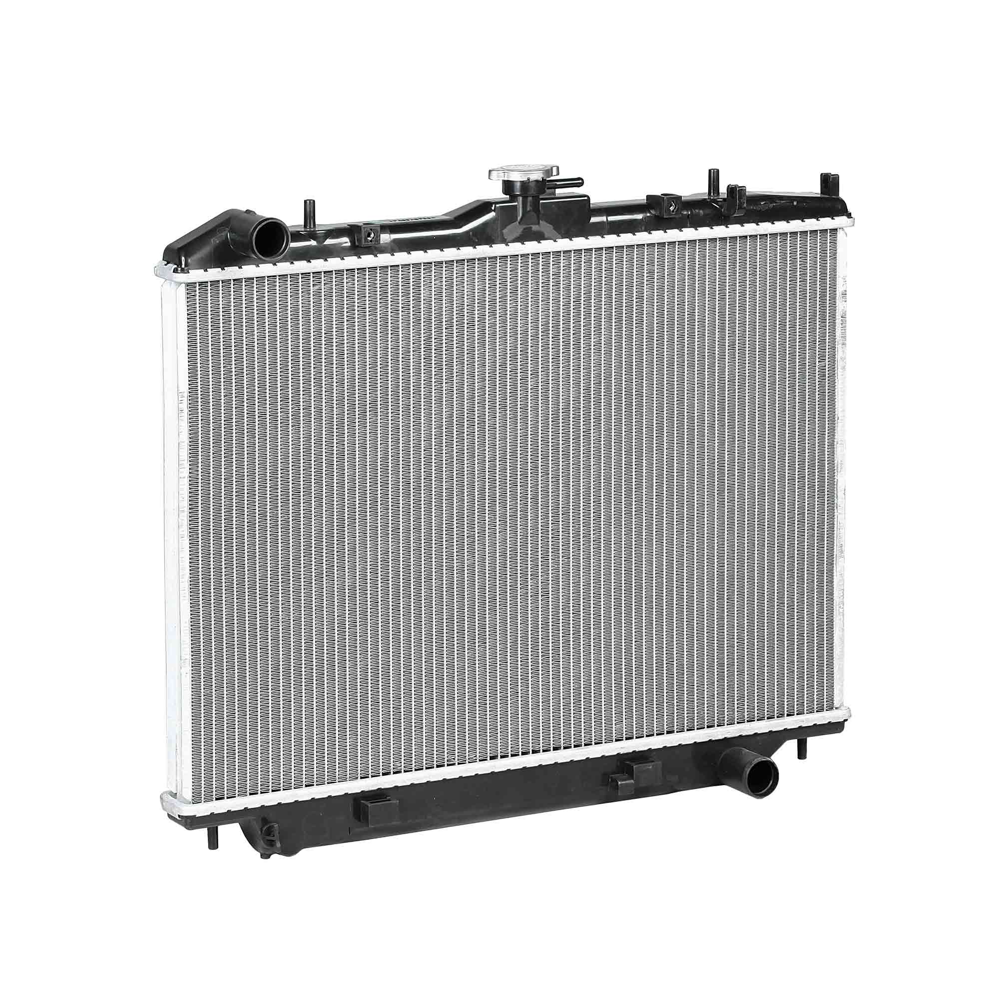 Радиатор системы охлаждения Great Wall Hover (05-)/Hover H3 (10-)/Hover Н5 (10-) (LRc 3007
Радиатор системы охлаждения Great Wall Hover (05-)/Hover H3 (10-)/Hover Н5 (10-) (LRc 3007