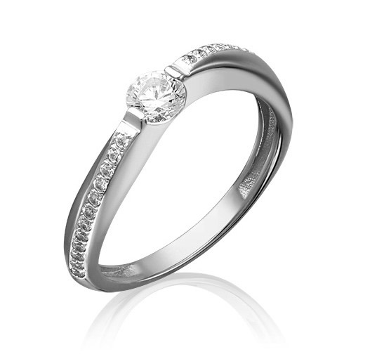 Кольцо из золота р. 16 PLATINA jewelry 01-4713-00-501-1120-38, фианит, 01-4713-00-501-1120-38
Кольцо из золота р. 16 PLATINA jewelry 01-4713-00-501-1120-38, фианит, 01-4713-00-501-1120-38