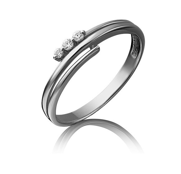 Кольцо из белого золота р. PLATINA jewelry 01-4733-00-501-1120-38, фианит, 01-4733-00-501-1120-38
Кольцо из белого золота р. PLATINA jewelry 01-4733-00-501-1120-38, фианит, 01-4733-00-501-1120-38