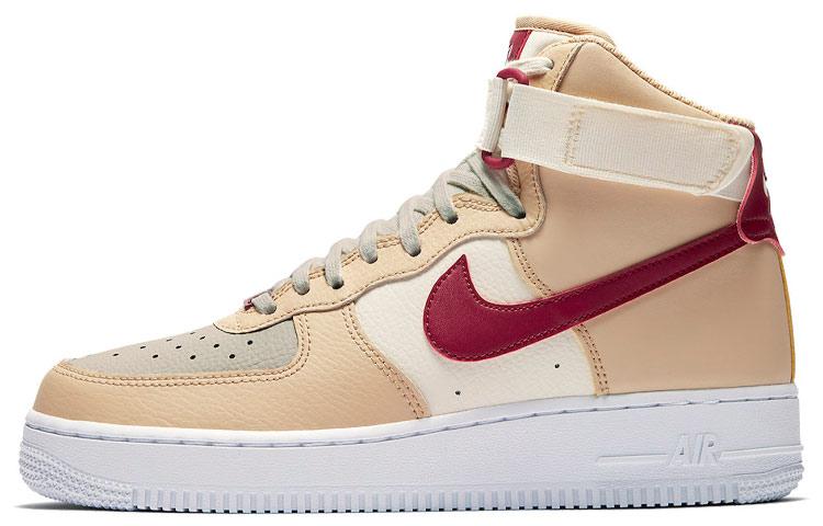 Кеды унисекс Nike Air Force 1 Mars Yard бежевые 36 EU, Бежевый, Air Force 1 Mars Yard
Кеды унисекс Nike Air Force 1 Mars Yard бежевые 36 EU, Бежевый, Air Force 1 Mars Yard