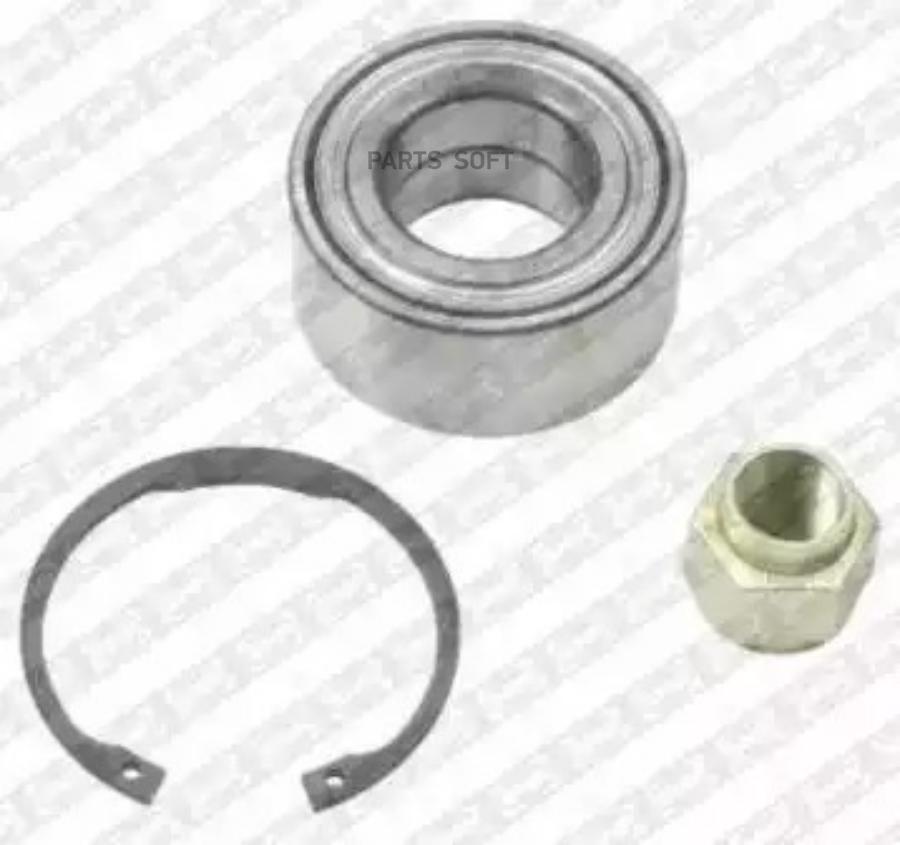 Подшипник ступичный CITROEN: C2 03-, C3 02-, C3 Pluriel 03-, SAXO 96-04, XSARA 97-05, XSAR
Подшипник ступичный CITROEN: C2 03-, C3 02-, C3 Pluriel 03-, SAXO 96-04, XSARA 97-05, XSAR