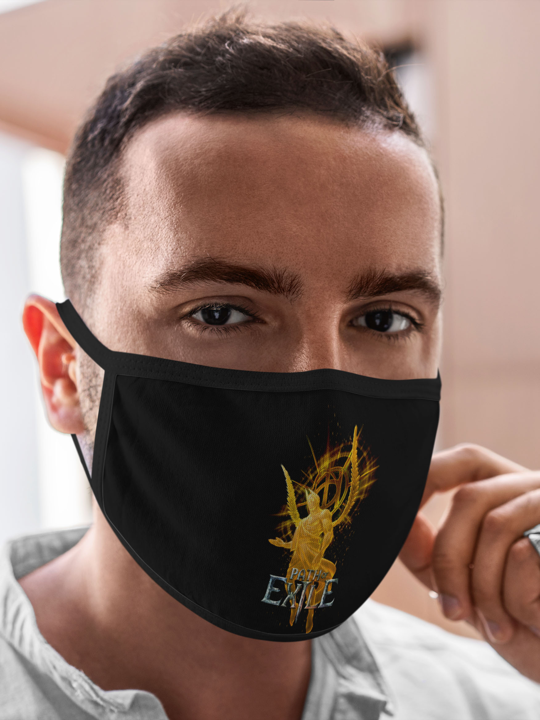 Многоразовая маска унисекс Burnettie Игры Path Of Exile, Разноцветный, Игры Path Of Exile
Многоразовая маска унисекс Burnettie Игры Path Of Exile, Разноцветный, Игры Path Of Exile