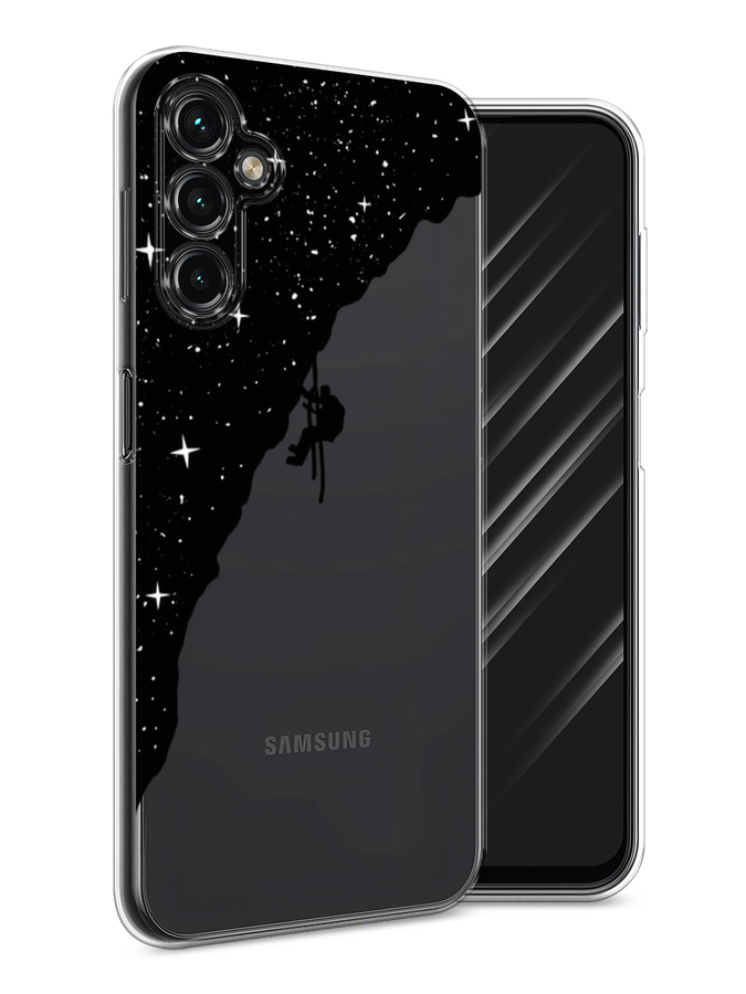 Чехол Awog на Samsung Galaxy A24 "Скалолаз в космосе", Черный;белый;бежевый, 2108050-4
Чехол Awog на Samsung Galaxy A24 "Скалолаз в космосе", Черный;белый;бежевый, 2108050-4