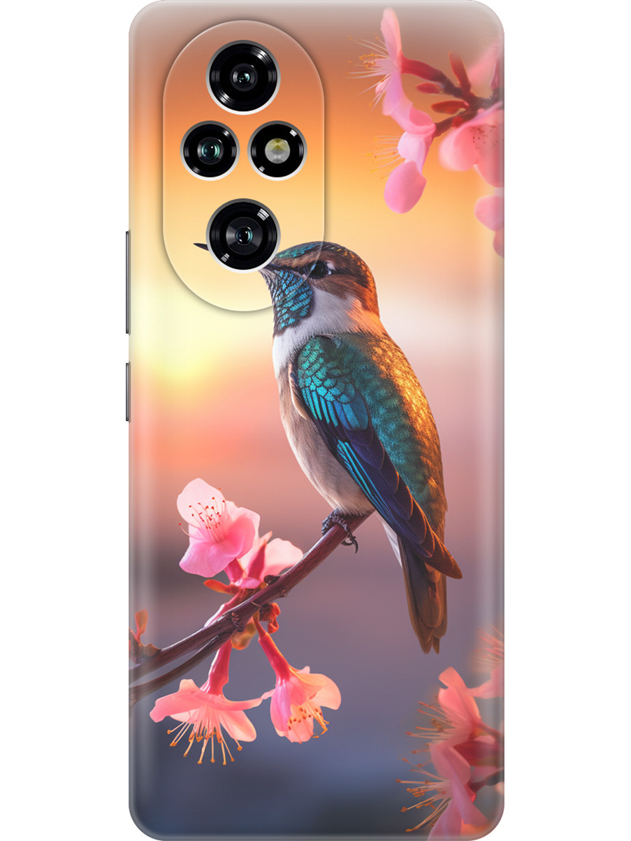 Силиконовый чехол на Honor 200 pro с принтом "Птичка на закате", Прозрачный;желтый;красный, 783979612
Силиконовый чехол на Honor 200 pro с принтом "Птичка на закате", Прозрачный;желтый;красный, 783979612