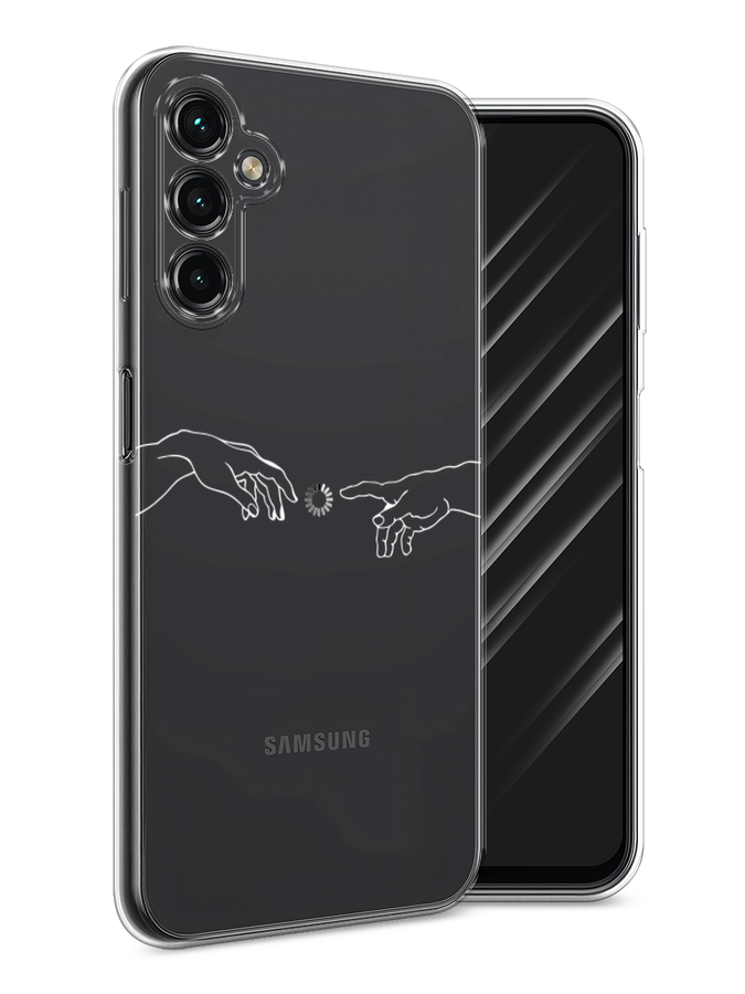 Чехол Awog на Samsung Galaxy A24 "Загрузка творения", Белый;серый;прозрачный, 2108050-10
Чехол Awog на Samsung Galaxy A24 "Загрузка творения", Белый;серый;прозрачный, 2108050-10