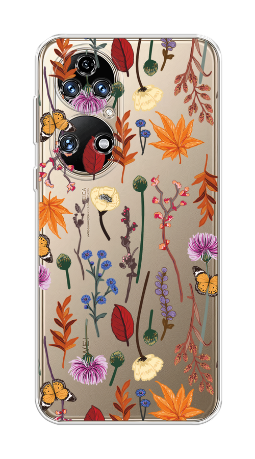 Чехол на Huawei P50 "Orange Purple flowers", Оранжевый;красный;розовый;желтый;прозрачный, 6104950-1
Чехол на Huawei P50 "Orange Purple flowers", Оранжевый;красный;розовый;желтый;прозрачный, 6104950-1