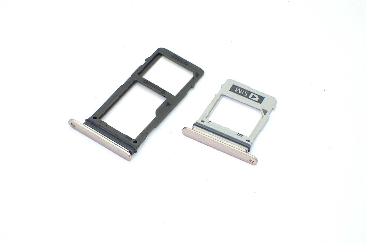 Лоток SIM-карты для Samsung Galax A7 (A520F) -2 SIM золотой, для Samsung Galax A7 (A520F) -2 SIM
Лоток SIM-карты для Samsung Galax A7 (A520F) -2 SIM золотой, для Samsung Galax A7 (A520F) -2 SIM