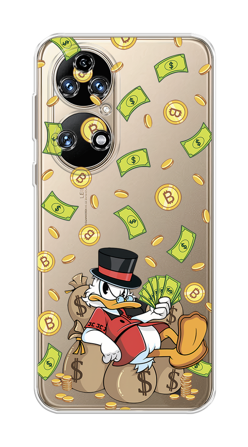 Чехол на Huawei P50 "Скрудж Макдак в красном", Красный;черный;коричневый;прозрачный, 6104950-1
Чехол на Huawei P50 "Скрудж Макдак в красном", Красный;черный;коричневый;прозрачный, 6104950-1