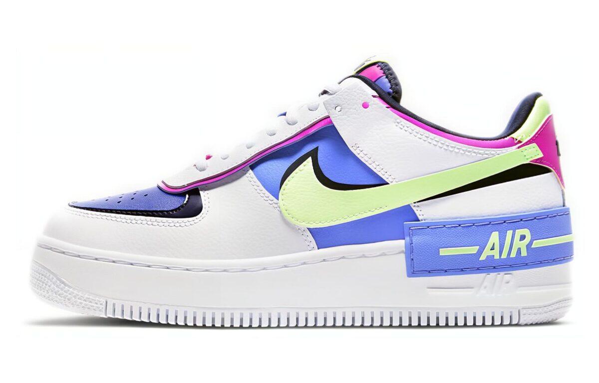 Кеды унисекс Nike Air Force 1 Shadow белые 35.5 EU, Белый, Air Force 1 Shadow
Кеды унисекс Nike Air Force 1 Shadow белые 35.5 EU, Белый, Air Force 1 Shadow