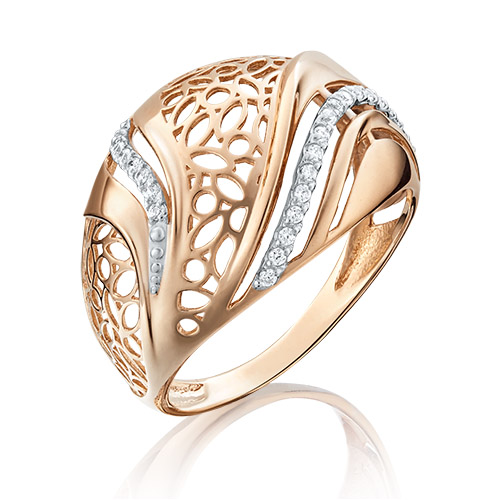 Кольцо из золота р. PLATINA jewelry 01-4911-00-401-1110-65, фианит, 01-4911-00-401-1110-65
Кольцо из золота р. PLATINA jewelry 01-4911-00-401-1110-65, фианит, 01-4911-00-401-1110-65