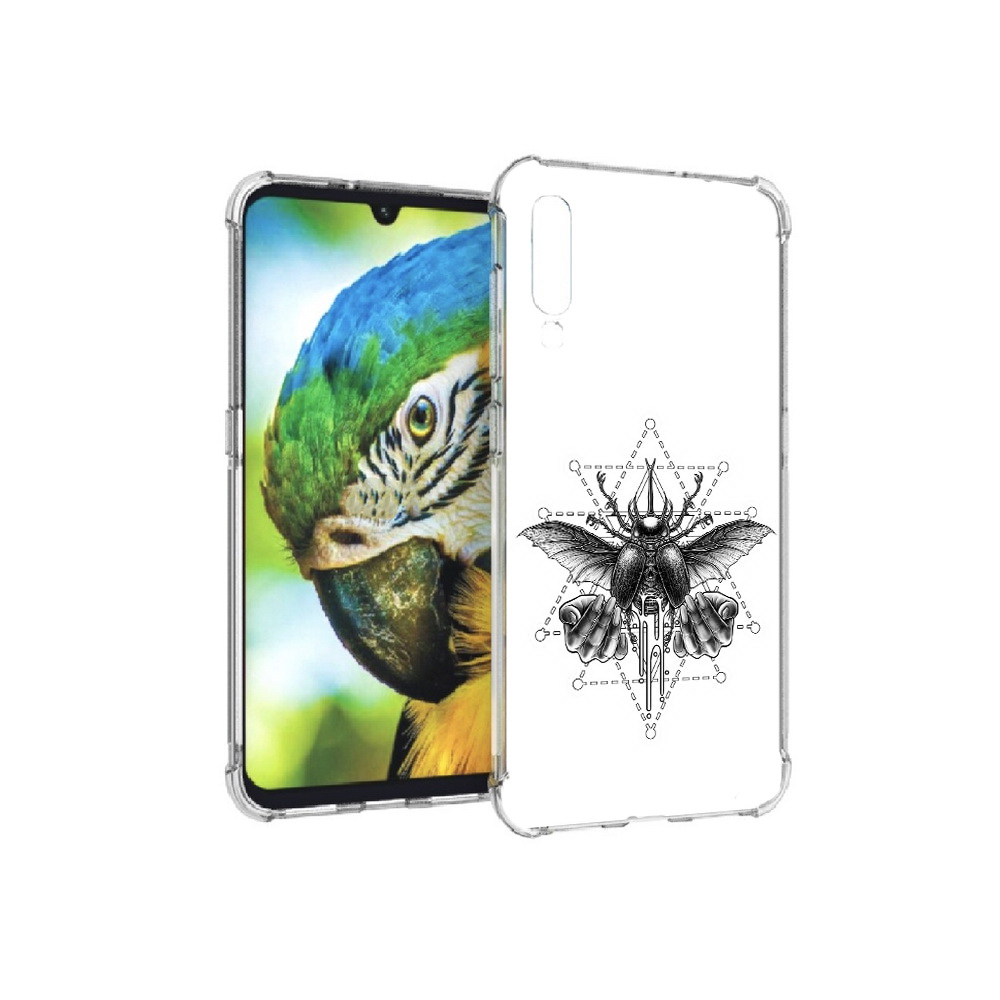 Чехол MyPads Tocco для Xiaomi Mi 9 скарабей (PT126035.255.601), Прозрачный, Tocco
Чехол MyPads Tocco для Xiaomi Mi 9 скарабей (PT126035.255.601), Прозрачный, Tocco