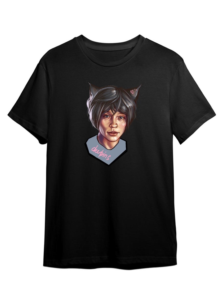 Футболка унисекс СувенирShop Deepins/Дипинс 32 черная 3XL (56-58), Черный, "Deepins/Дипинс" 32
Футболка унисекс СувенирShop Deepins/Дипинс 32 черная 3XL (56-58), Черный, "Deepins/Дипинс" 32