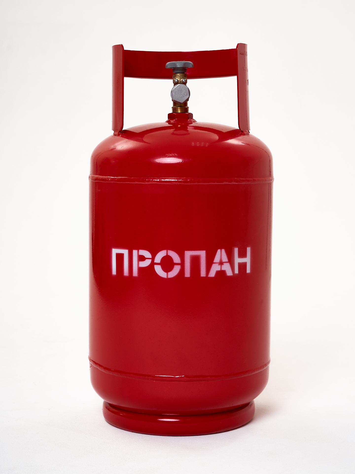 Баллон пропановый газовый бытовой ELEMENT-27L (27 литров, с вентилем,пустой), Красный, 27L
Баллон пропановый газовый бытовой ELEMENT-27L (27 литров, с вентилем,пустой), Красный, 27L