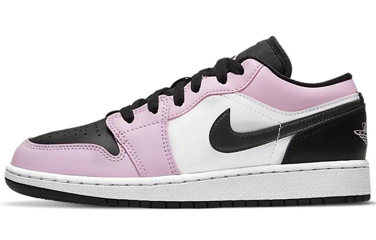 Кеды унисекс Jordan Air Jordan 1 Low GS розовые 35.5 EU, Розовый, Air Jordan 1 Low GS
Кеды унисекс Jordan Air Jordan 1 Low GS розовые 35.5 EU, Розовый, Air Jordan 1 Low GS