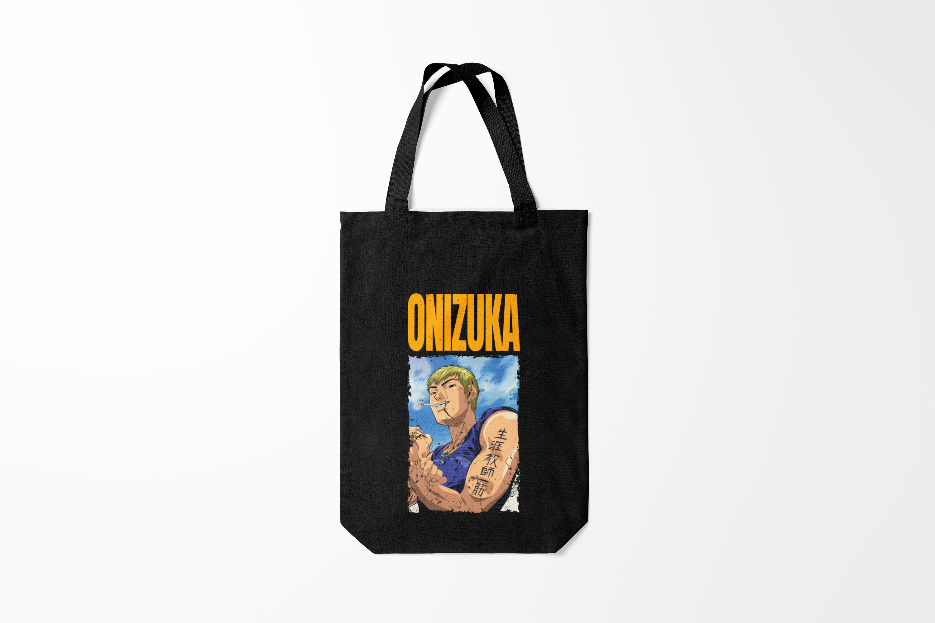 Сумка шoппер унисекс Burnettie Крутой учитель Онидзука Onizuka,, Крутой учитель Онидзука Onizuka
Сумка шoппер унисекс Burnettie Крутой учитель Онидзука Onizuka,, Крутой учитель Онидзука Onizuka