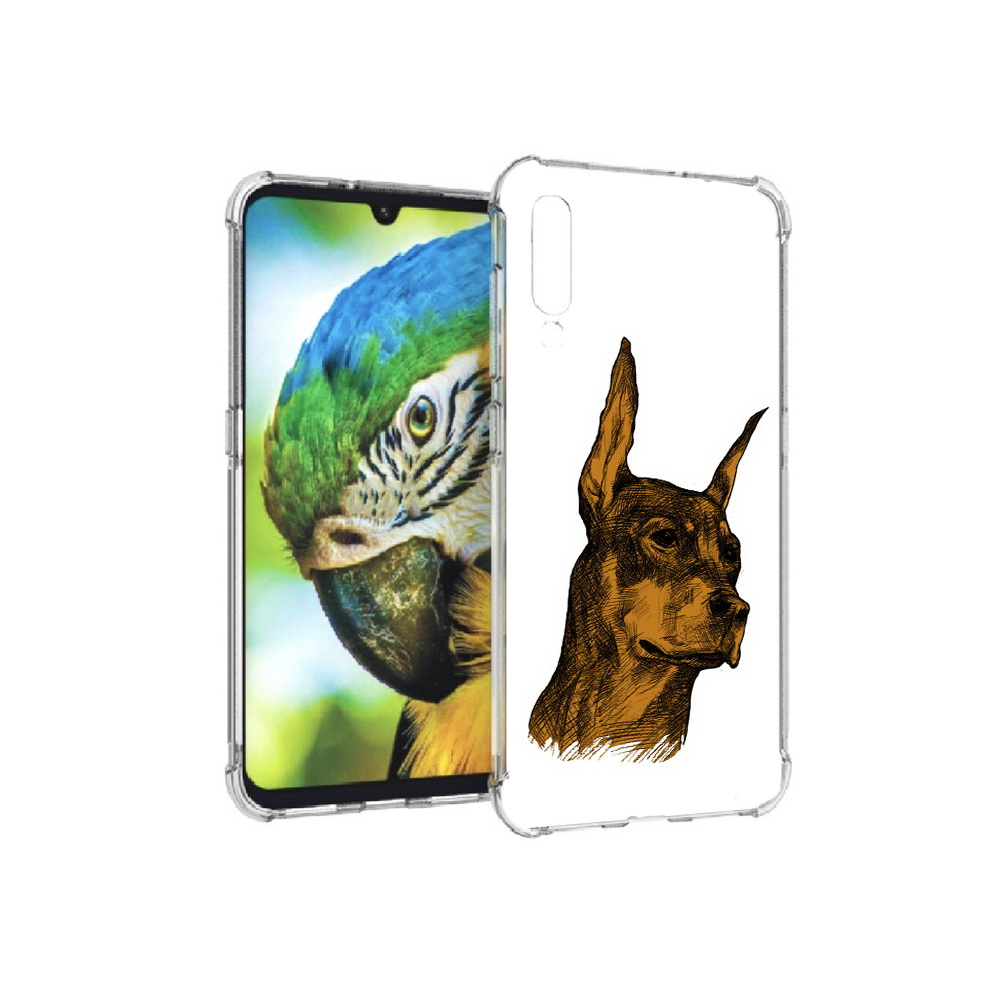 Чехол MyPads Tocco для Xiaomi Mi 9 скетч доберман (PT126035.255.605), Прозрачный, Tocco
Чехол MyPads Tocco для Xiaomi Mi 9 скетч доберман (PT126035.255.605), Прозрачный, Tocco