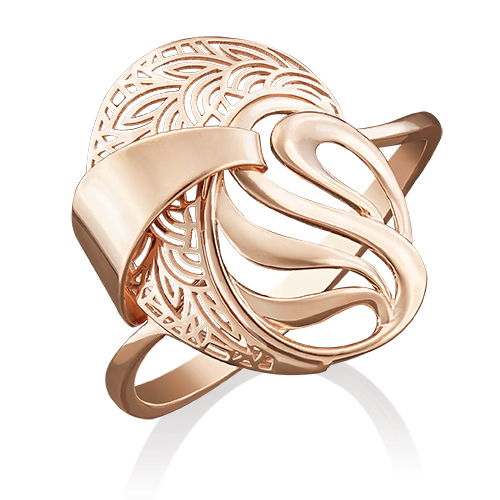 Кольцо из красного золота р. , PLATINA jewelry 01-4966-00-000-1110-65, 01-4966-00-000-1110-65
Кольцо из красного золота р. , PLATINA jewelry 01-4966-00-000-1110-65, 01-4966-00-000-1110-65