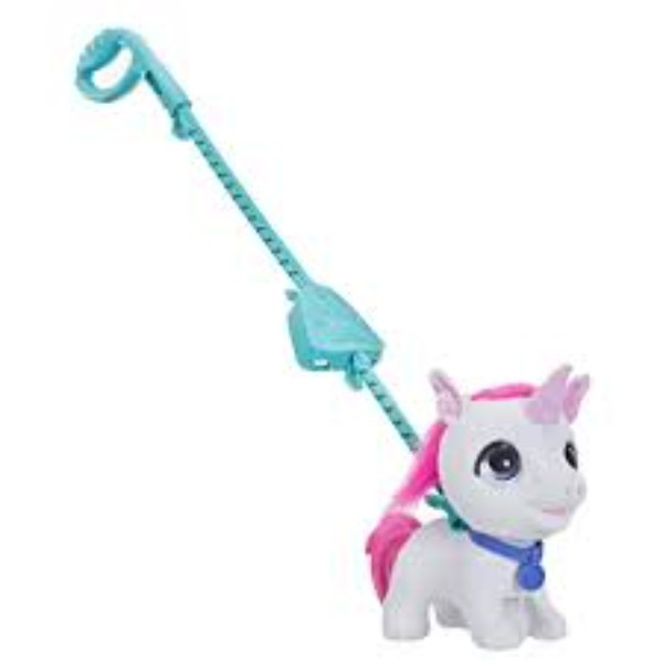 Интерактивная игрушка Hasbro FurReal Friends Большой питомец на поводке Единорог, Разноцветный
Интерактивная игрушка Hasbro FurReal Friends Большой питомец на поводке Единорог, Разноцветный