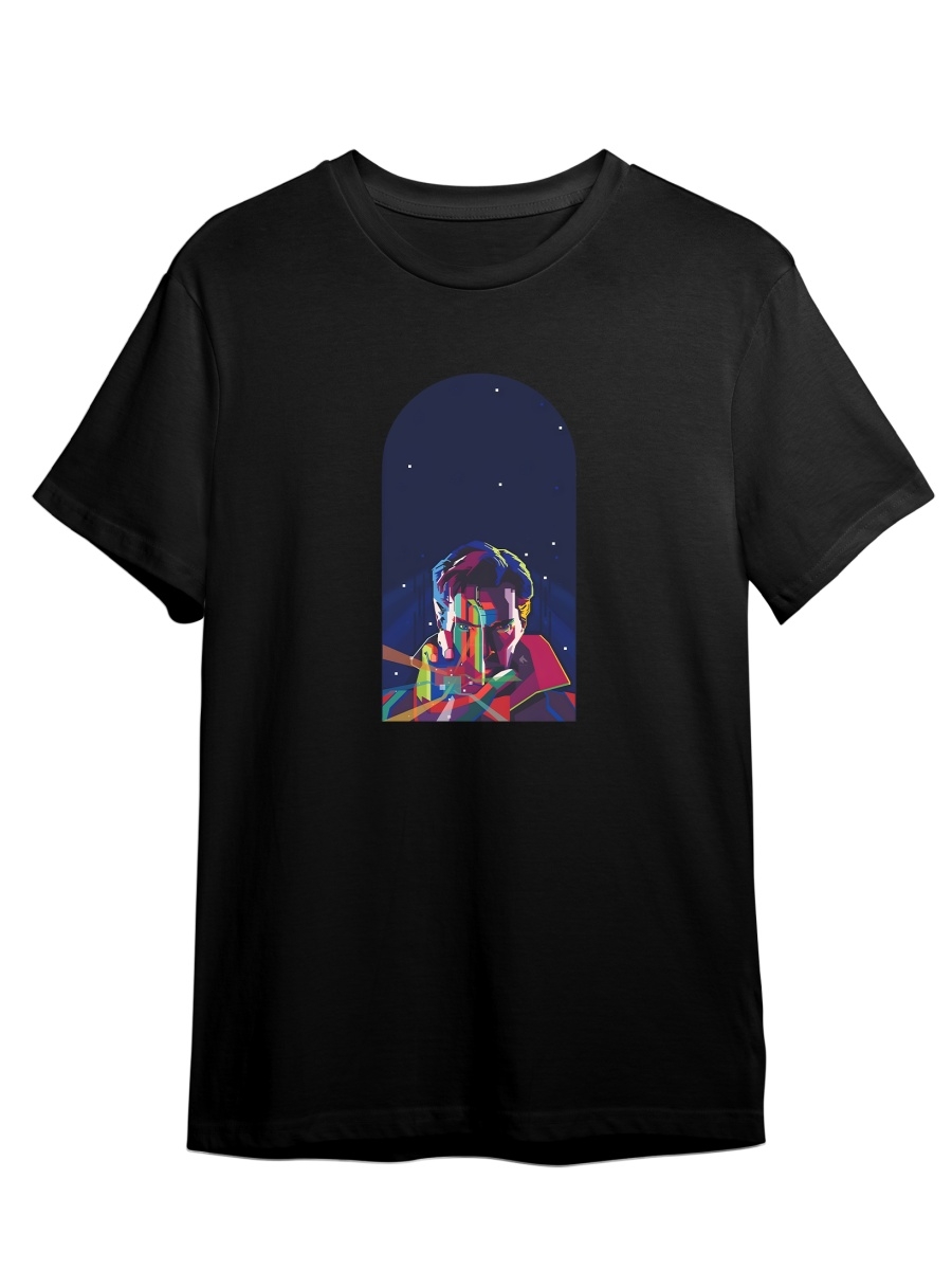 Футболка унисекс СувенирShop Доктор Стрэндж/Doctor Strange/Marvel 13 черная XL (50-52), Черный, "Доктор Стрэндж/Doctor Strange/Marvel" 13
Футболка унисекс СувенирShop Доктор Стрэндж/Doctor Strange/Marvel 13 черная XL (50-52), Черный, "Доктор Стрэндж/Doctor Strange/Marvel" 13