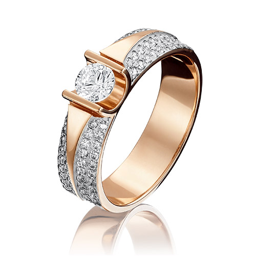 Кольцо из красного золота с фианитом р. 20 PLATINA jewelry 01-1275-00-502-1110-38, 01-1275-00-502-1110-38
Кольцо из красного золота с фианитом р. 20 PLATINA jewelry 01-1275-00-502-1110-38, 01-1275-00-502-1110-38
