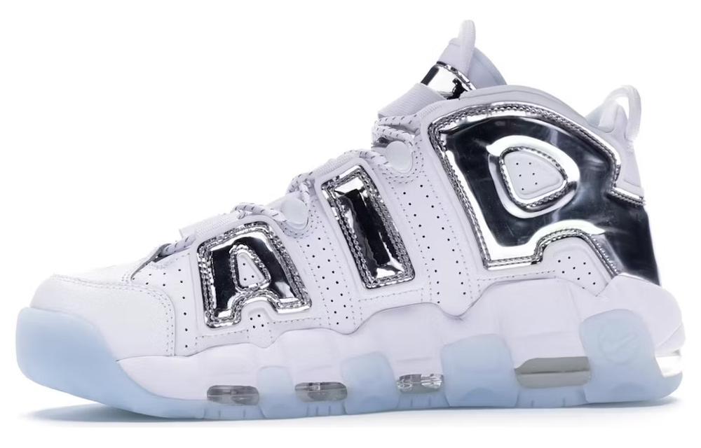 Кроссовки унисекс Nike Air More Uptempo Chrome White (W) AIR белые 42.5 EU, Белый, Air More Uptempo Chrome White (W) AIR
Кроссовки унисекс Nike Air More Uptempo Chrome White (W) AIR белые 42.5 EU, Белый, Air More Uptempo Chrome White (W) AIR