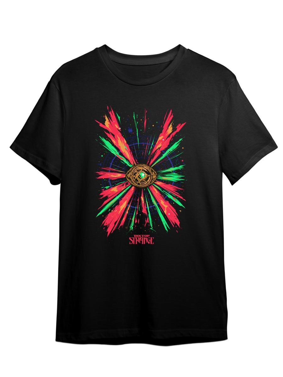 Футболка унисекс СувенирShop Доктор Стрэндж/Doctor Strange/Marvel 16 черная 2XL (52-54), Черный, "Доктор Стрэндж/Doctor Strange/Marvel" 16
Футболка унисекс СувенирShop Доктор Стрэндж/Doctor Strange/Marvel 16 черная 2XL (52-54), Черный, "Доктор Стрэндж/Doctor Strange/Marvel" 16