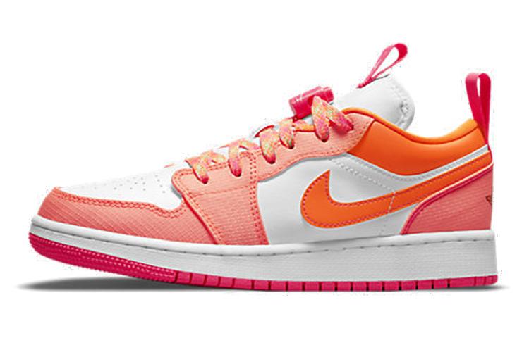 Кеды унисекс Jordan Air Jordan 1 Low GS розовые 37.5 EU, Розовый, Air Jordan 1 Low GS
Кеды унисекс Jordan Air Jordan 1 Low GS розовые 37.5 EU, Розовый, Air Jordan 1 Low GS