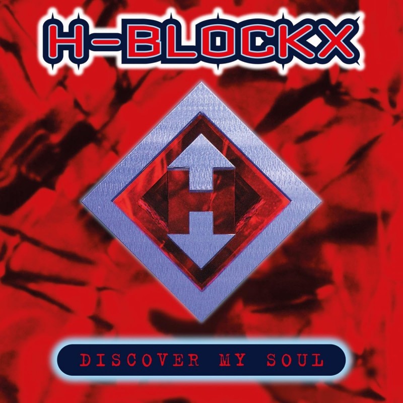 Hblockx Discover My Soul Soul, , 180g, gatefold, etched Dside, 750cps Silver Clrd (2LP), Discover My Soul
Hblockx Discover My Soul Soul, , 180g, gatefold, etched Dside, 750cps Silver Clrd (2LP), Discover My Soul