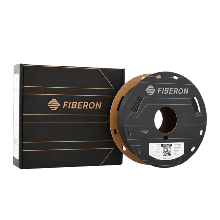 Пластик PETG для 3D-принтера Polymaker PETG-rCF08 Fiberon черный (110634-01), PETG-rCF08 Fiberon
Пластик PETG для 3D-принтера Polymaker PETG-rCF08 Fiberon черный (110634-01), PETG-rCF08 Fiberon
