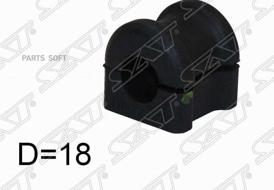 SAT ST4881812260 Втулка заднего стабилизатора D18 TOYOTA COROLLA/RUNX/FIELDER/SPACIO 00-/A
SAT ST4881812260 Втулка заднего стабилизатора D18 TOYOTA COROLLA/RUNX/FIELDER/SPACIO 00-/A