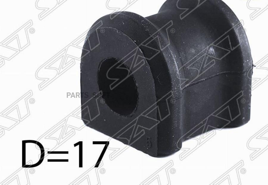 SAT ST4881820350 Втулка заднего стабилизатора D-17 TOYOTA ALLEX/RUNX/COROLLA/FIELDER 01-06
SAT ST4881820350 Втулка заднего стабилизатора D-17 TOYOTA ALLEX/RUNX/COROLLA/FIELDER 01-06