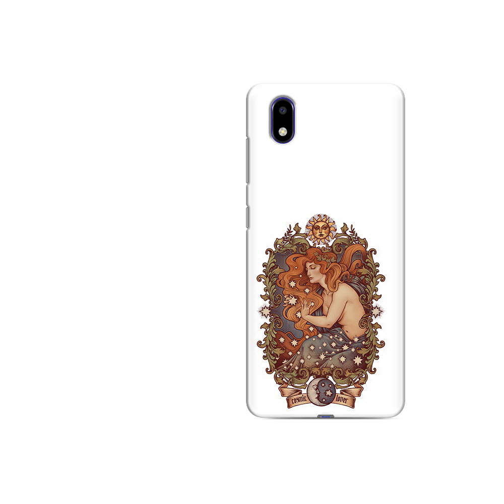 Чехол MyPads Tocco для ZTE Blade A31 Lite звездная девушка абстракция (PT162823.461.351), Прозрачный, Tocco
Чехол MyPads Tocco для ZTE Blade A31 Lite звездная девушка абстракция (PT162823.461.351), Прозрачный, Tocco