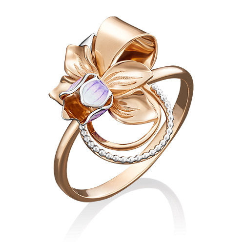 Кольцо из золота р. 17,5 PLATINA jewelry 01-5037-00-000-1110-48, эмаль, 01-5037-00-000-1110-48
Кольцо из золота р. 17,5 PLATINA jewelry 01-5037-00-000-1110-48, эмаль, 01-5037-00-000-1110-48