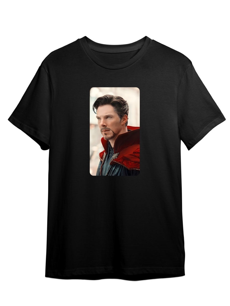 Футболка унисекс СувенирShop Доктор Стрэндж/Doctor Strange/Marvel 8 черная M (46-48), Черный, "Доктор Стрэндж/Doctor Strange/Marvel" 8
Футболка унисекс СувенирShop Доктор Стрэндж/Doctor Strange/Marvel 8 черная M (46-48), Черный, "Доктор Стрэндж/Doctor Strange/Marvel" 8