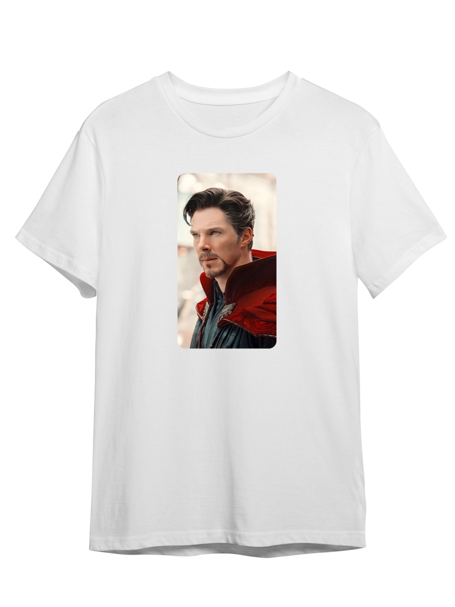 Футболка унисекс СувенирShop Доктор Стрэндж/Doctor Strange/Marvel 8 белая 3XL (56-58), "Доктор Стрэндж/Doctor Strange/Marvel" 8
Футболка унисекс СувенирShop Доктор Стрэндж/Doctor Strange/Marvel 8 белая 3XL (56-58), "Доктор Стрэндж/Doctor Strange/Marvel" 8