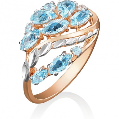 Кольцо из золота р. 17 PLATINA jewelry 01-5044-00-207-1110-46, фианит\топаз, 01-5044-00-207-1110-46
Кольцо из золота р. 17 PLATINA jewelry 01-5044-00-207-1110-46, фианит\топаз, 01-5044-00-207-1110-46