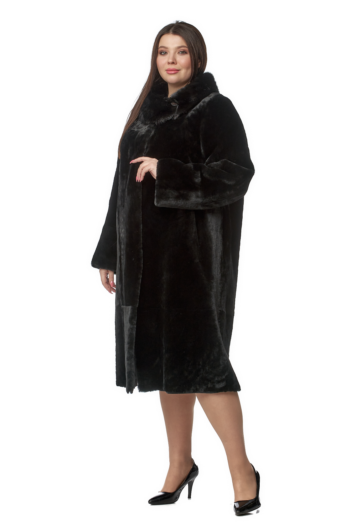 Шуба женская МОСМЕХА 8020736 черная 60 RU, Черный, 8020736
Шуба женская МОСМЕХА 8020736 черная 60 RU, Черный, 8020736