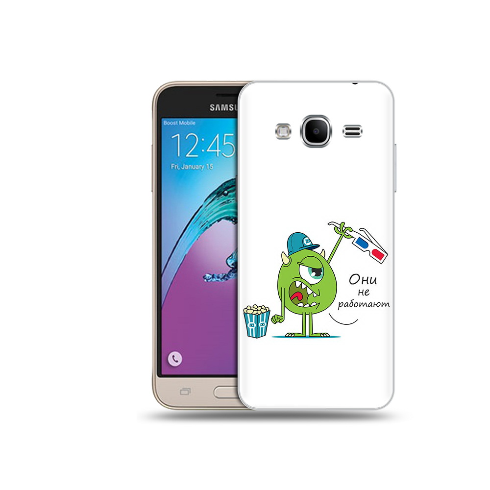 Чехол MyPads Tocco для Samsung Galaxy J3 (2016) Очки не работают (PT29089.580.129), Прозрачный, Tocco
Чехол MyPads Tocco для Samsung Galaxy J3 (2016) Очки не работают (PT29089.580.129), Прозрачный, Tocco