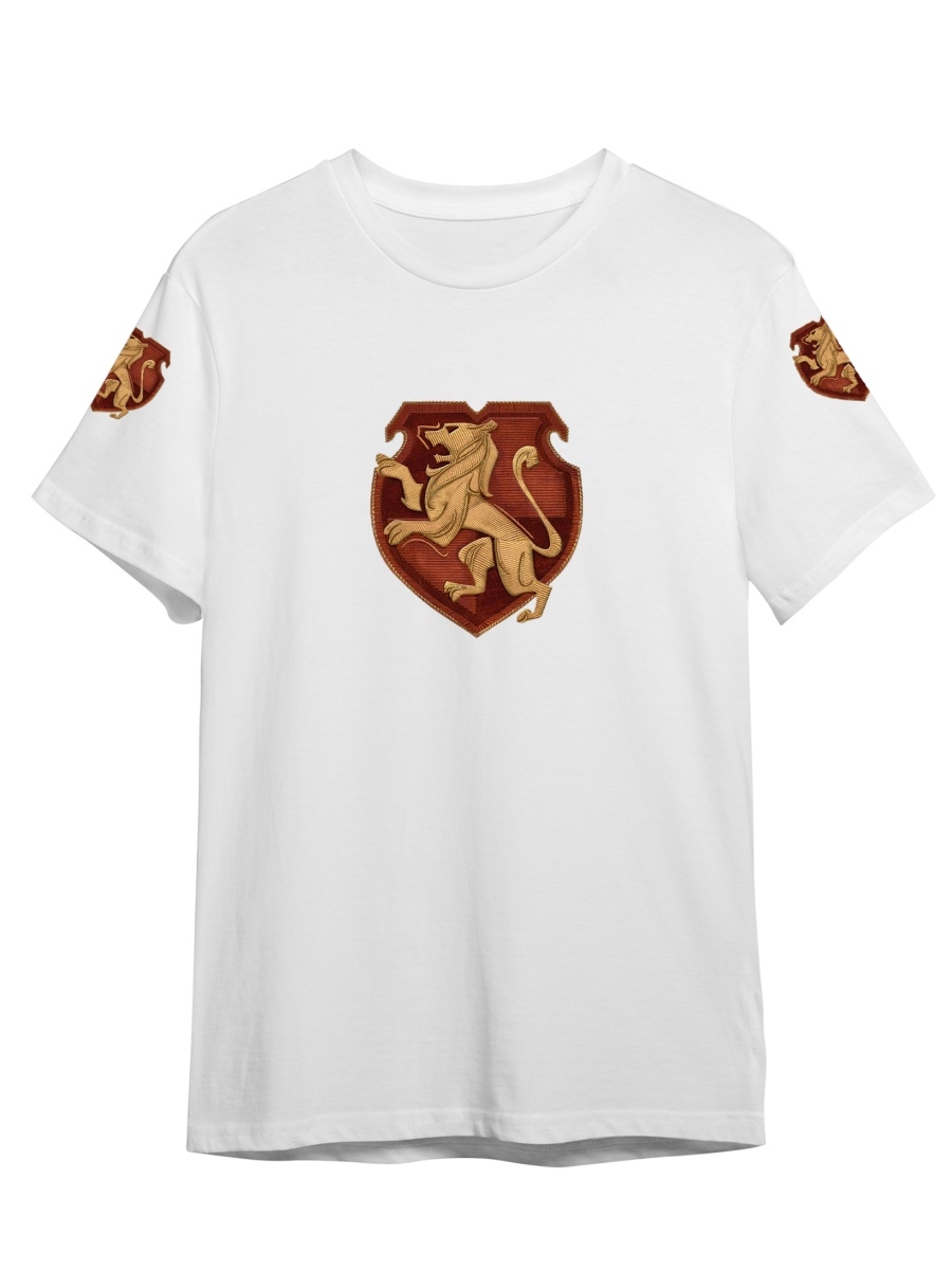 Футболка унисекс СувенирShop Гарри Поттер/Harry Potter/Hogwarts 3T белая XL (50-52), "Гарри Поттер/Harry Potter/Hogwarts" 3T
Футболка унисекс СувенирShop Гарри Поттер/Harry Potter/Hogwarts 3T белая XL (50-52), "Гарри Поттер/Harry Potter/Hogwarts" 3T