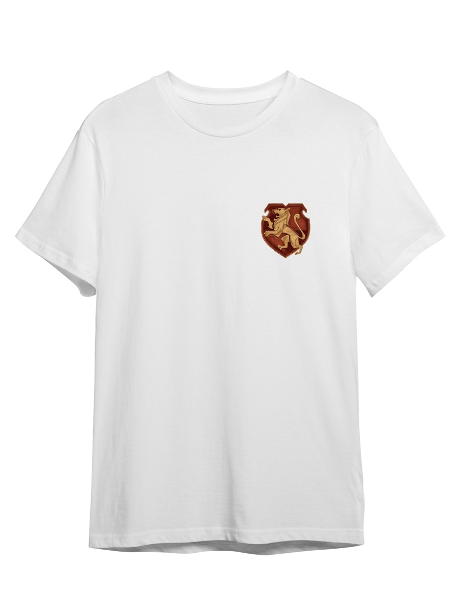 Футболка унисекс СувенирShop Гарри Поттер/Harry Potter/Hogwarts 3 белая 2XL (52-54), Белый, "Гарри Поттер/Harry Potter/Hogwarts" 3
Футболка унисекс СувенирShop Гарри Поттер/Harry Potter/Hogwarts 3 белая 2XL (52-54), Белый, "Гарри Поттер/Harry Potter/Hogwarts" 3
