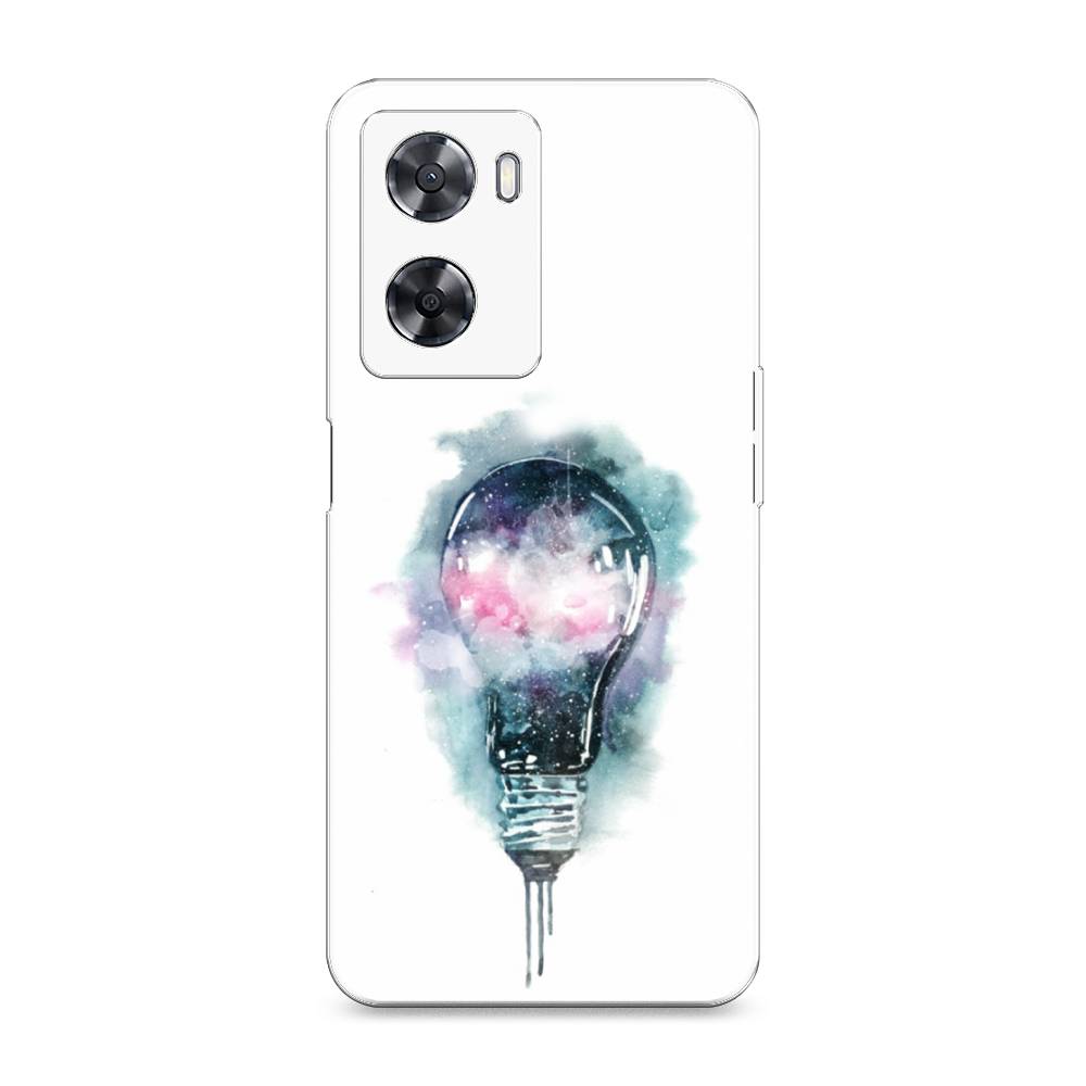 Чехол для Oppo A57 4G/A77 4G/A77s 4G/A57s "Волшебная лампа", Белый;серый, 2510350-4
Чехол для Oppo A57 4G/A77 4G/A77s 4G/A57s "Волшебная лампа", Белый;серый, 2510350-4