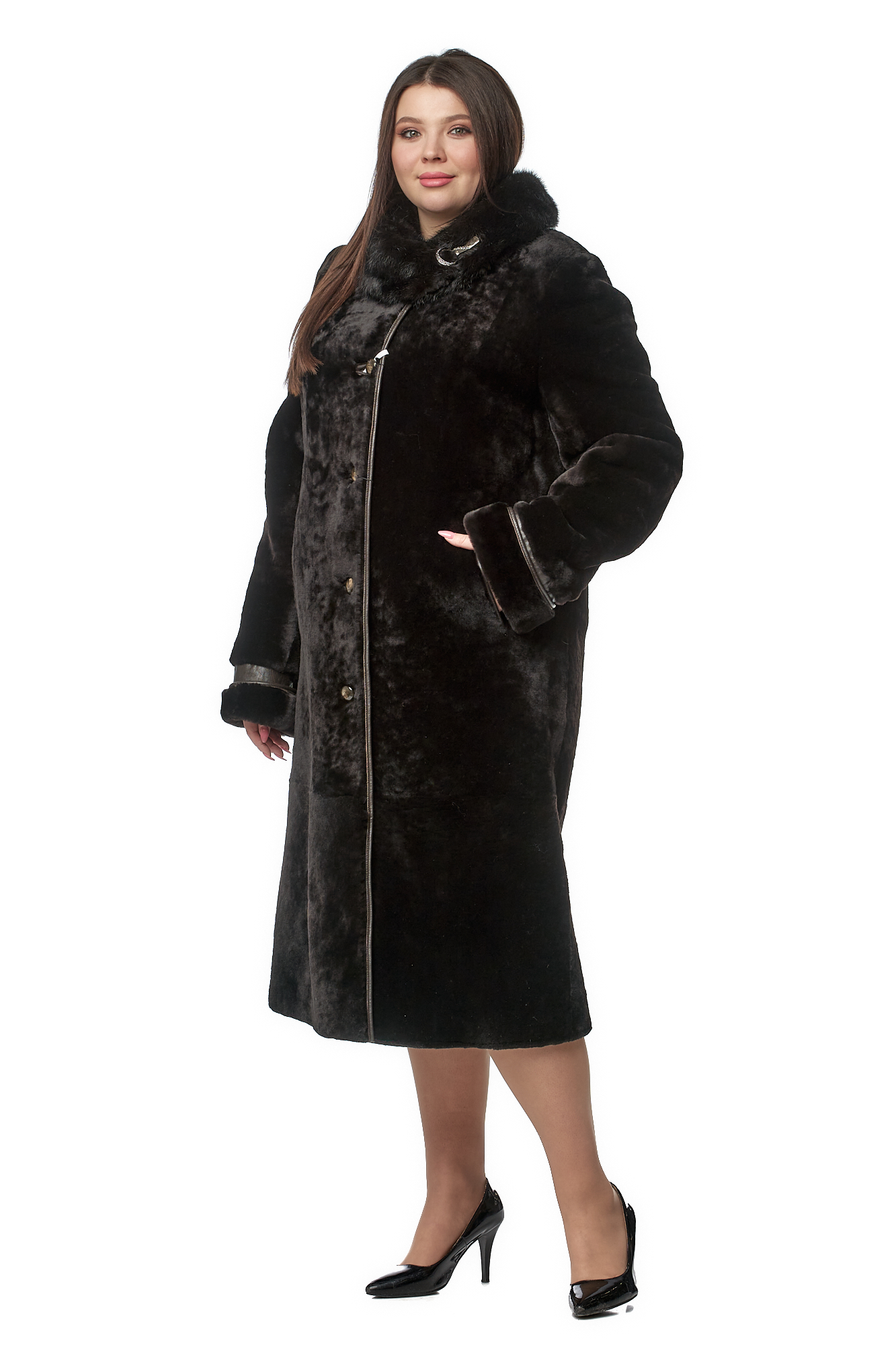 Шуба женская МОСМЕХА 8020789 коричневая 54 RU, Коричневый, 8020789
Шуба женская МОСМЕХА 8020789 коричневая 54 RU, Коричневый, 8020789