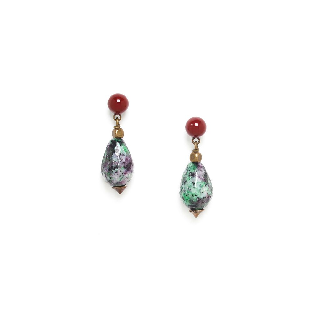 Серьги из бижутерного сплава с циозитом Nature Bijoux NB22.2-12-77361, NB22.2-12-77361
Серьги из бижутерного сплава с циозитом Nature Bijoux NB22.2-12-77361, NB22.2-12-77361