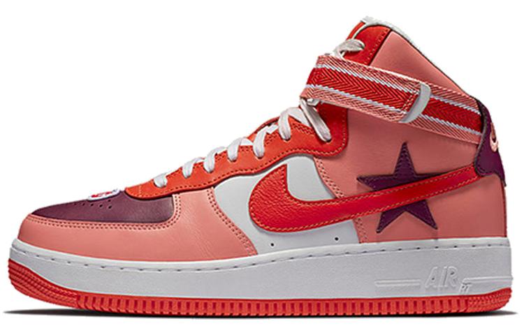 Кеды унисекс Nike Riccardo Tisci x Nike Air Force 1 All-Star 2018 Black розовые 40 EU, Розовый, Riccardo Tisci x Nike Air Force 1 All-Star 2018 Black
Кеды унисекс Nike Riccardo Tisci x Nike Air Force 1 All-Star 2018 Black розовые 40 EU, Розовый, Riccardo Tisci x Nike Air Force 1 All-Star 2018 Black