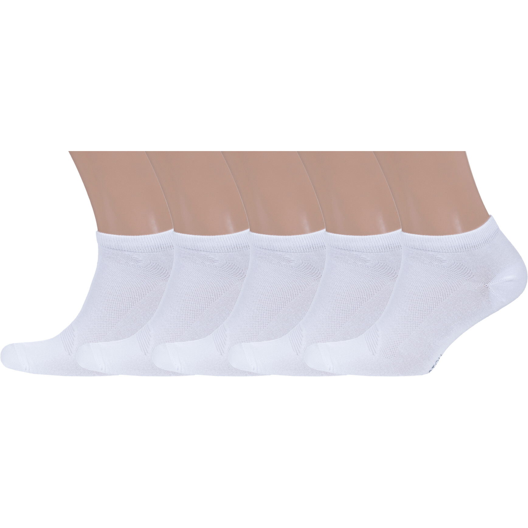 Комплект носков унисекс Grinston socks 5-15D33 белых 23/25, Белый, 5-15D33
Комплект носков унисекс Grinston socks 5-15D33 белых 23/25, Белый, 5-15D33