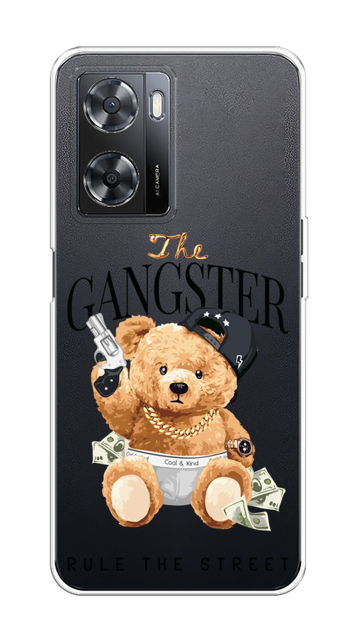 Чехол на Oppo A57 4G/A77 4G/A77s 4G/A57s "The Gangster", Бежевый;серый;черный, 2510350-6
Чехол на Oppo A57 4G/A77 4G/A77s 4G/A57s "The Gangster", Бежевый;серый;черный, 2510350-6
