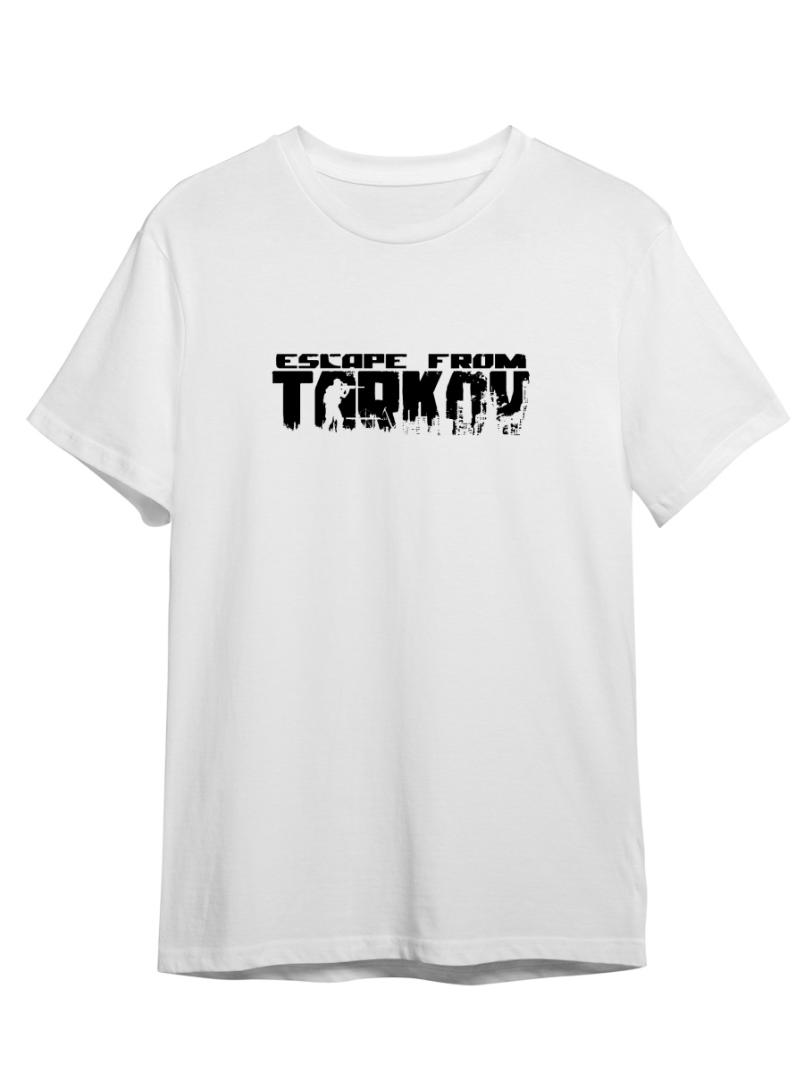 Футболка унисекс СувенирShop Escape from Tarkov/Побег из Таркова 2 белая L (48-50), Белый, "Escape from Tarkov/Побег из Таркова" 2
Футболка унисекс СувенирShop Escape from Tarkov/Побег из Таркова 2 белая L (48-50), Белый, "Escape from Tarkov/Побег из Таркова" 2