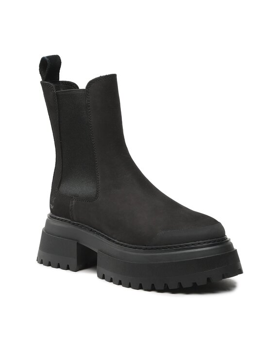 Ботинки женские Timberland Timberland Sky Chelsea TB0A5P310011 черные 39 EU, Черный, Timberland Sky Chelsea TB0A5P310011
Ботинки женские Timberland Timberland Sky Chelsea TB0A5P310011 черные 39 EU, Черный, Timberland Sky Chelsea TB0A5P310011